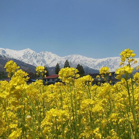 Pension Ciel Hakuba Esterno foto