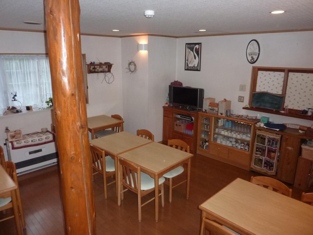 Pension Ciel Hakuba Esterno foto