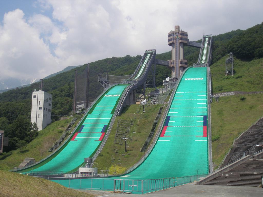 Pension Ciel Hakuba Esterno foto