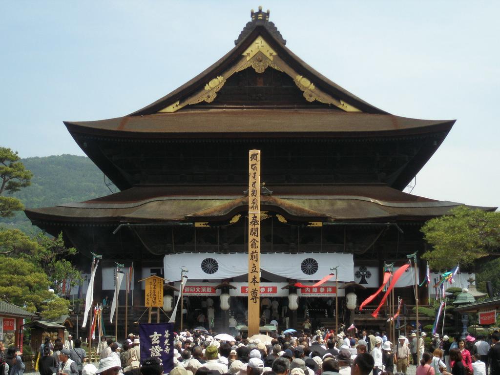 Pension Ciel Hakuba Esterno foto