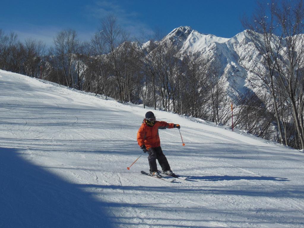 Pension Ciel Hakuba Esterno foto