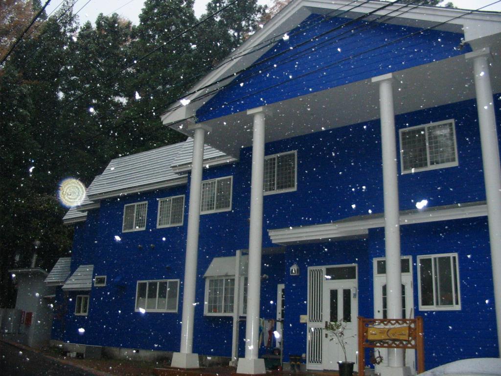 Pension Ciel Hakuba Esterno foto
