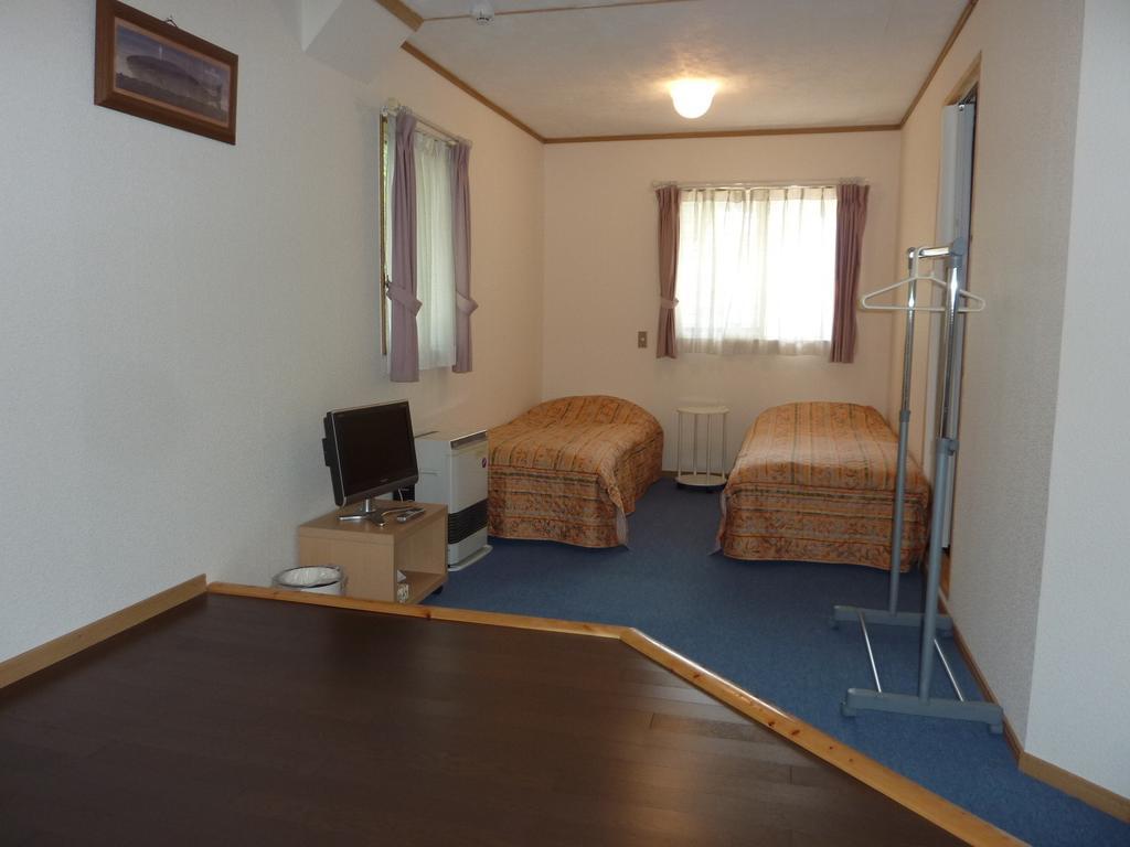 Pension Ciel Hakuba Esterno foto