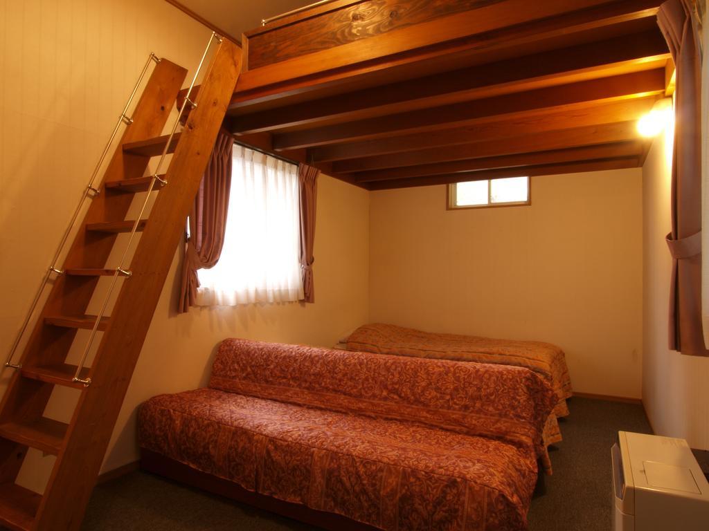Pension Ciel Hakuba Esterno foto