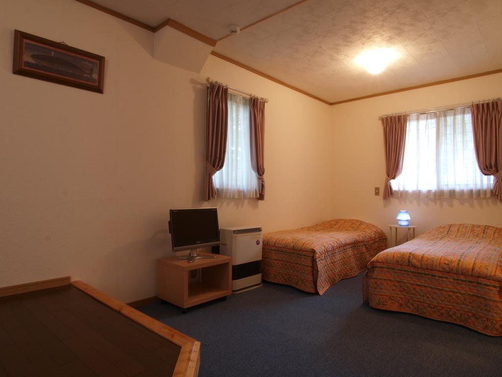 Pension Ciel Hakuba Camera foto