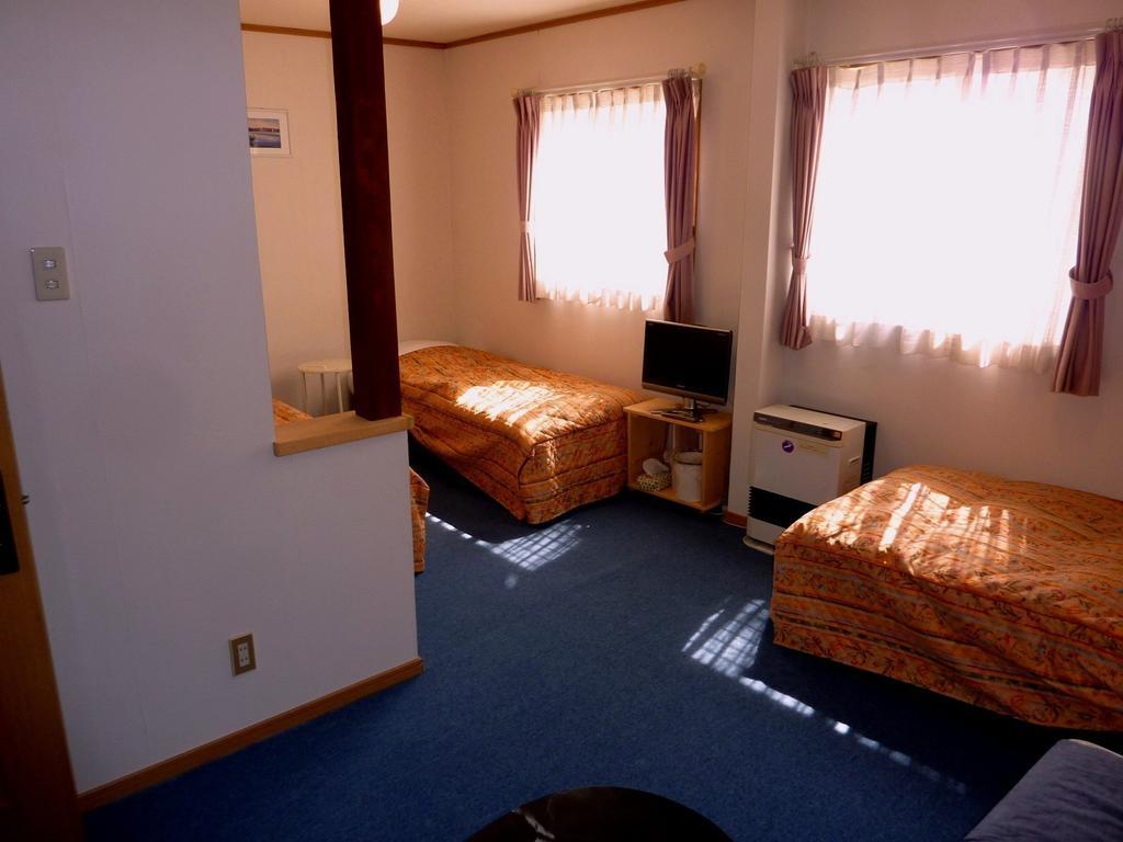 Pension Ciel Hakuba Camera foto
