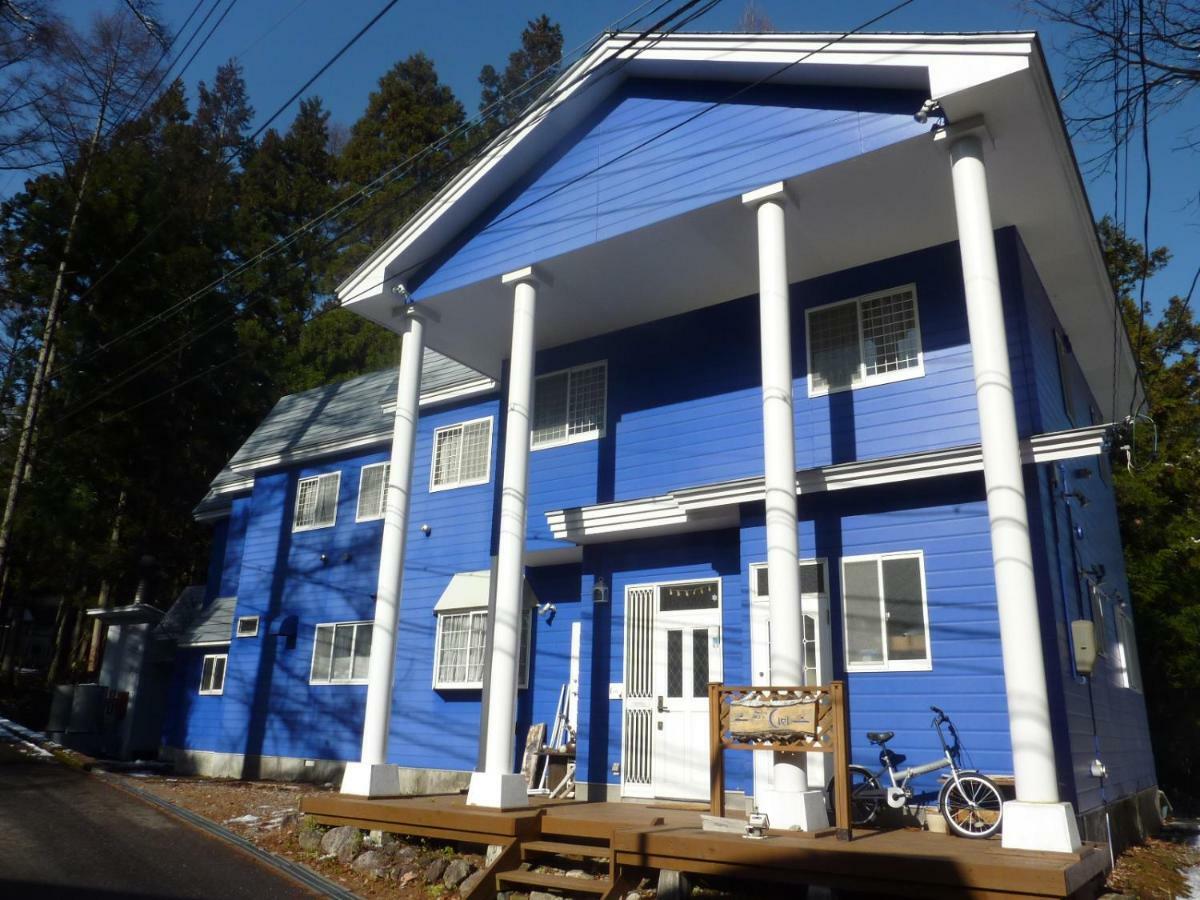 Pension Ciel Hakuba Esterno foto