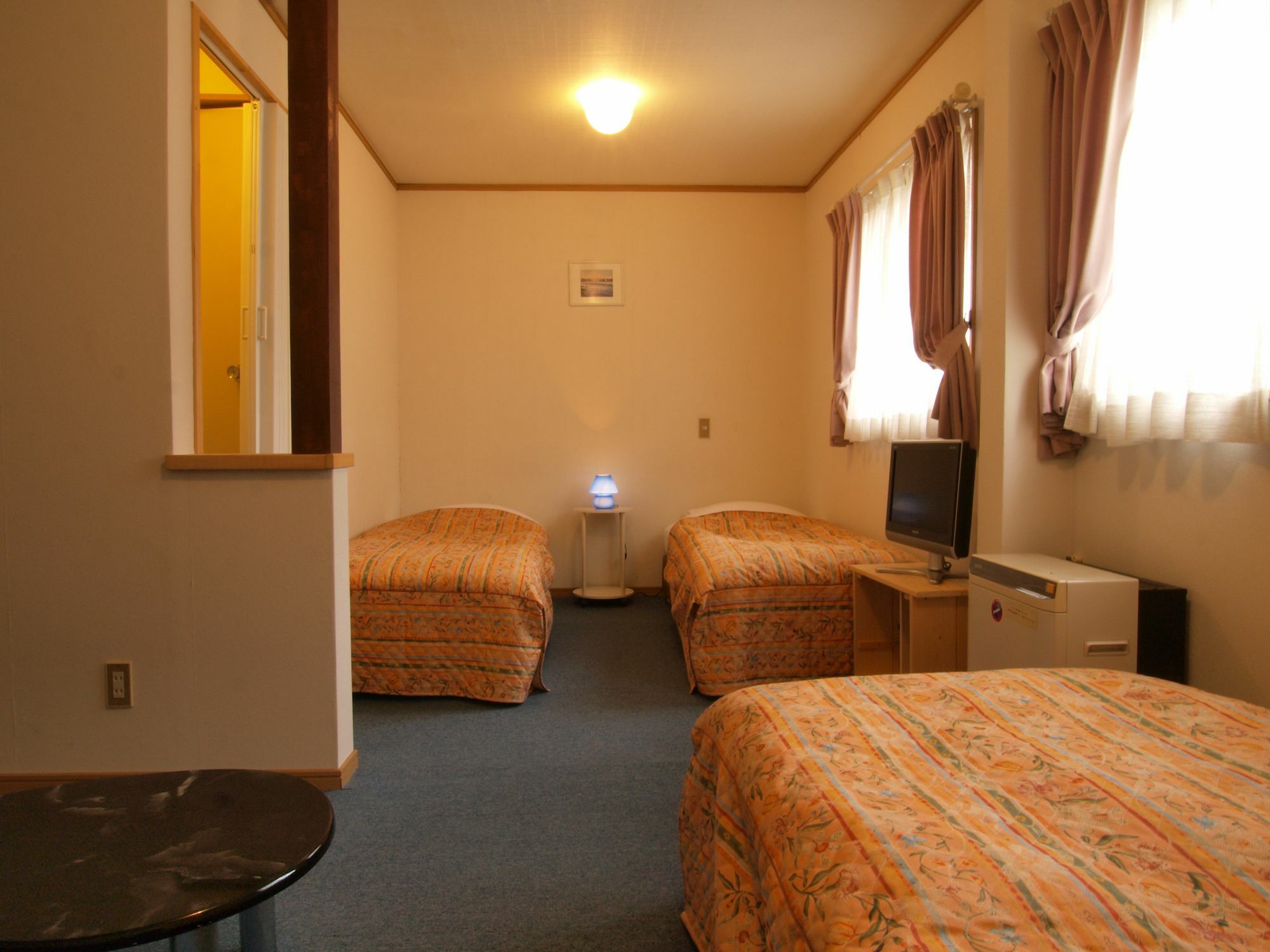 Pension Ciel Hakuba Esterno foto